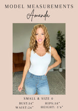 Load image into Gallery viewer, Nicole Tummy Control Skinny Jeans in Vintage Wash
