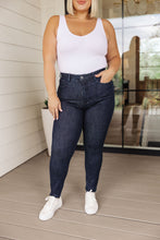 Load image into Gallery viewer, Constance High Rise Control Top Skinny Jeans
