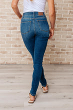 Load image into Gallery viewer, Daphne High Rise Skinny Jeans
