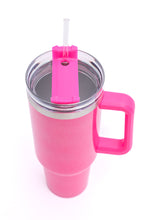 Load image into Gallery viewer, Insulated Shimmer Tumbler in Five Colors
