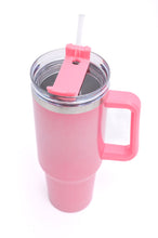 Load image into Gallery viewer, Insulated Shimmer Tumbler in Five Colors
