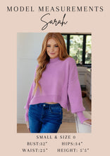 Load image into Gallery viewer, No One Knows Pointelle Knit Top
