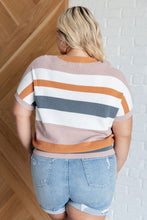 Load image into Gallery viewer, Whatever I Feel Like Striped Top
