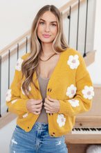 Load image into Gallery viewer, You&#39;re Enough Floral Cardigan
