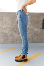 Load image into Gallery viewer, The Traveler Button Fly Denim
