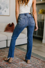 Load image into Gallery viewer, O&#39;Hara Destroyed Straight Jeans
