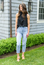 Load image into Gallery viewer, A-Game Mom Fit Jeans
