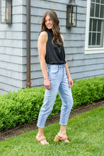 Load image into Gallery viewer, A-Game Mom Fit Jeans
