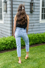 Load image into Gallery viewer, A-Game Mom Fit Jeans
