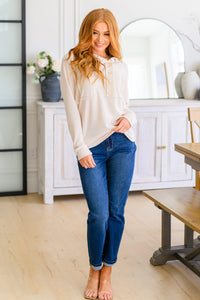 Downtown High Rise Boyfriend Jeans - Judy Blue