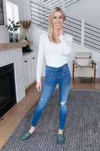 Load image into Gallery viewer, Get Together Mid-Rise Skinny Jegging
