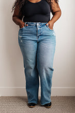 Load image into Gallery viewer, Hope High Rise Wide Leg Jeans
