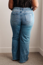 Load image into Gallery viewer, Hope High Rise Wide Leg Jeans
