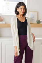 Load image into Gallery viewer, Petunia High Rise Wide Leg Jeans in Plum
