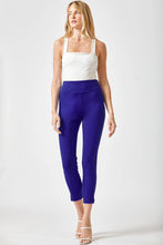 Load image into Gallery viewer, PREORDER: Magic Ankle Crop Skinny 26&quot; Pants in Twelve Colors
