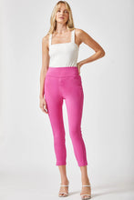 Load image into Gallery viewer, PREORDER: Magic Ankle Crop Skinny 26&quot; Pants in Twelve Colors
