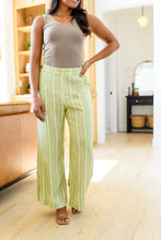 Load image into Gallery viewer, Never Underrated Striped Wide Leg Trousers
