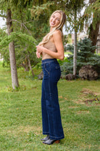 Load image into Gallery viewer, The Blueprint Wide Leg Pants
