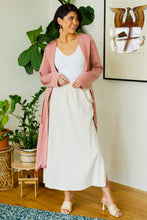 Load image into Gallery viewer, Two Hearts Meet Maxi Skirt
